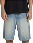 Script Smoko Denim Short