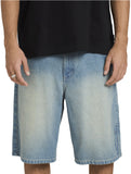 Script Smoko Denim Short