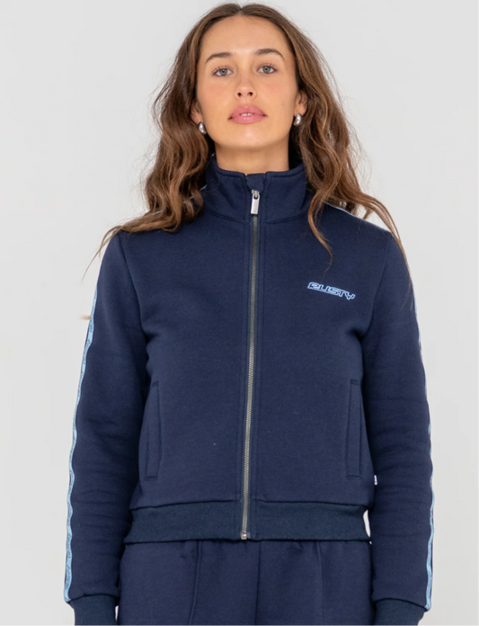 Midnights Long Sleeve Zip Thru Fleece