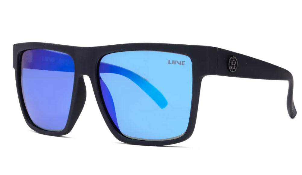 Offshore - Mirror Matt Black Polar