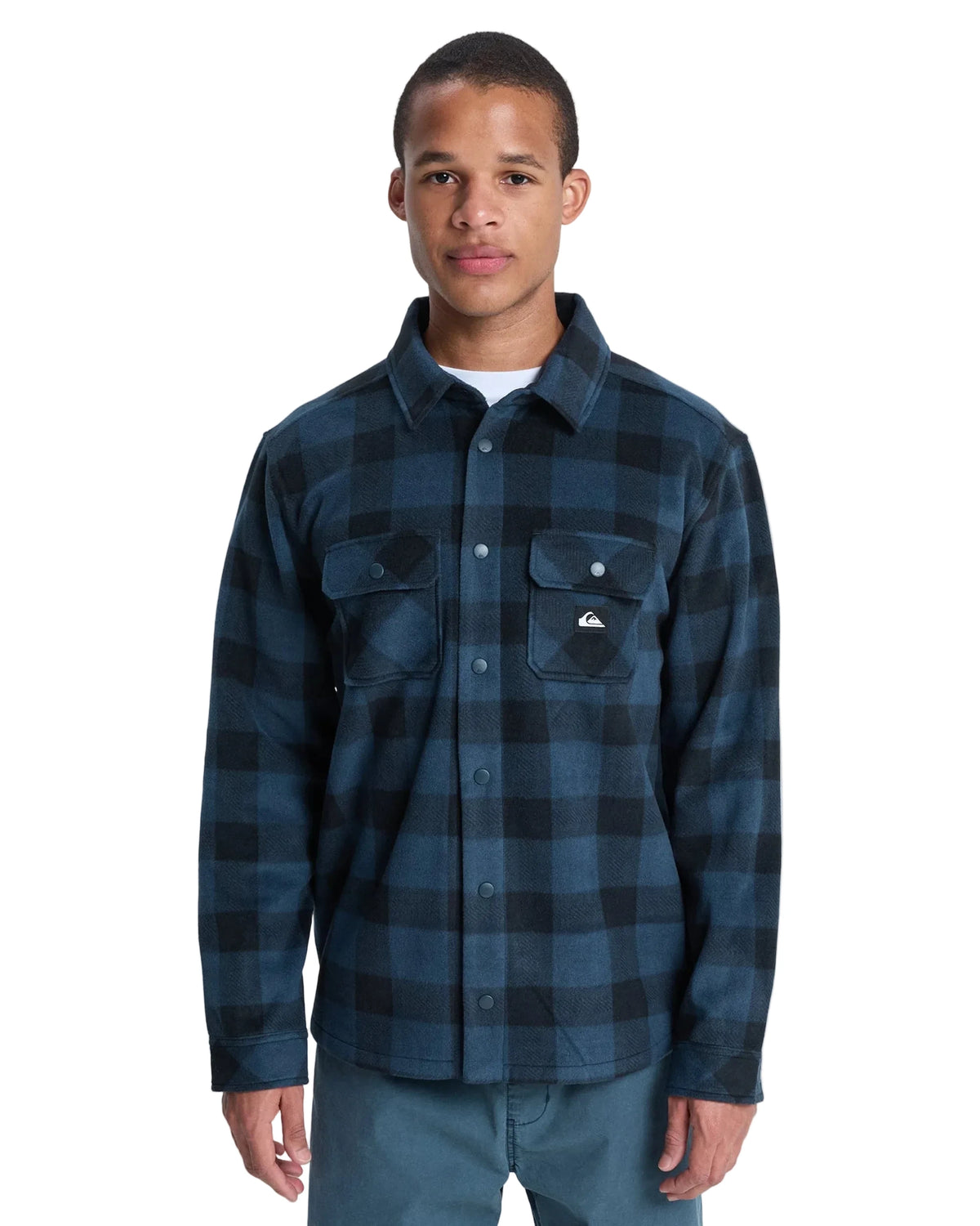 Bering Strait Check Shirt