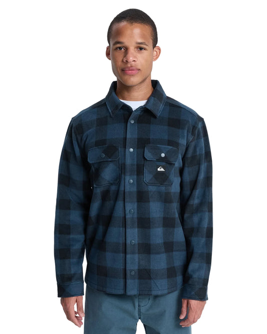 Bering Strait Check Shirt