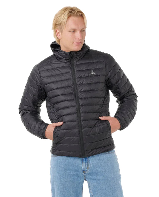 Anti Series Search Puffer Hood