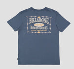 Double Spread Tee Groms