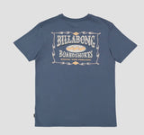 Double Spread Tee Groms