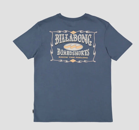Double Spread Tee Groms