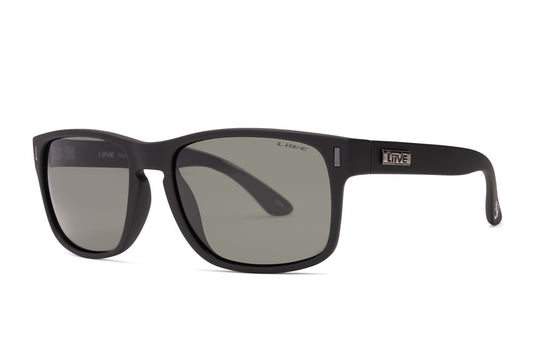 THE LEWY.  Matt Black/Polarised