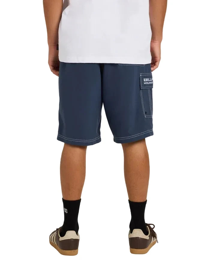Throw On 22” Boardshort