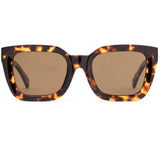 Harlow - Maple Tort/Brown Polar