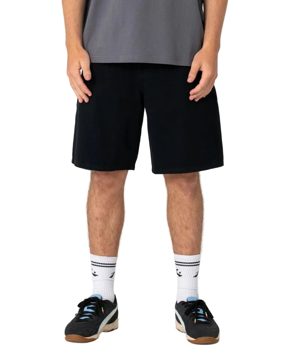 Rumble Elastic Short