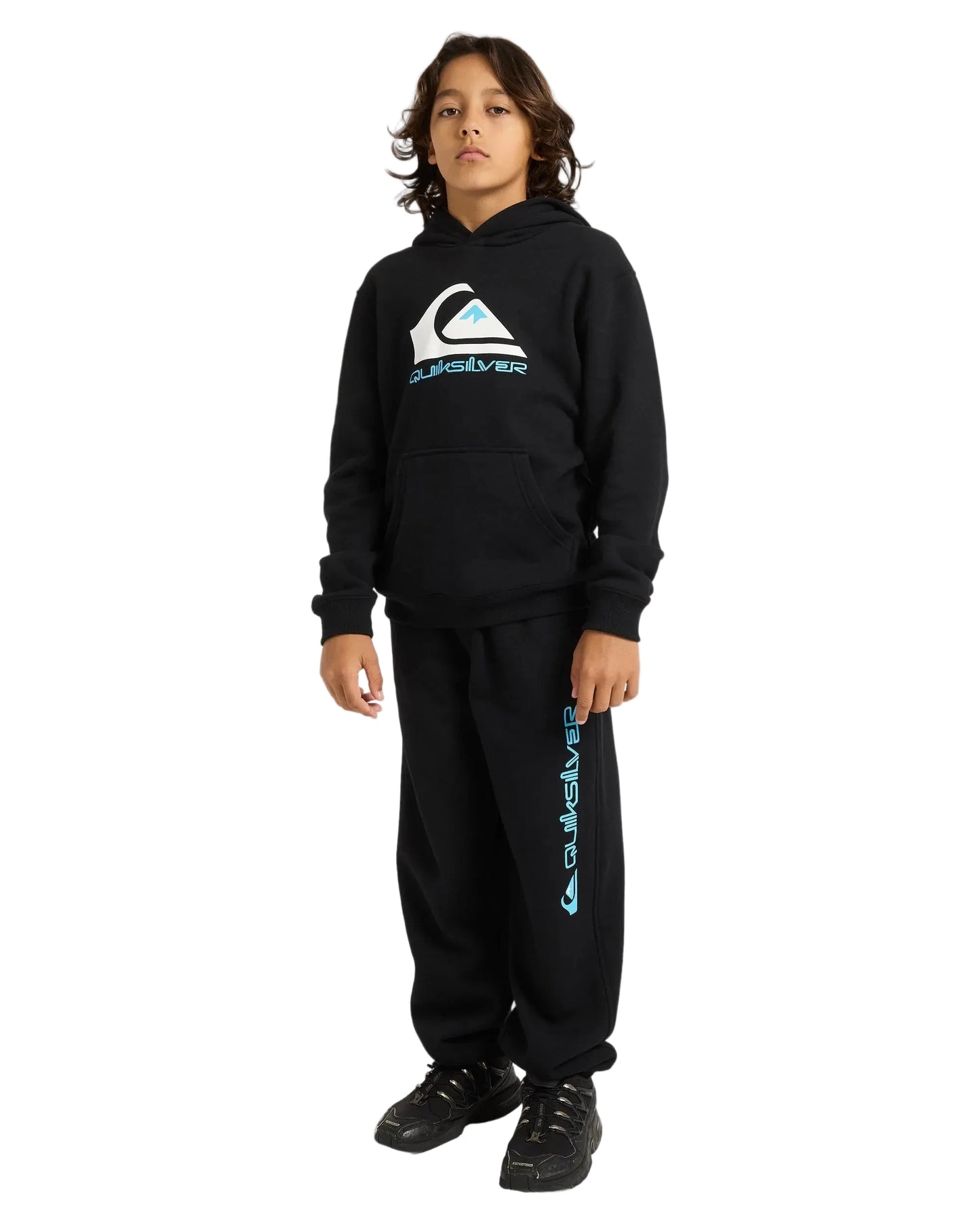 Comp Logo Hoodie Boys