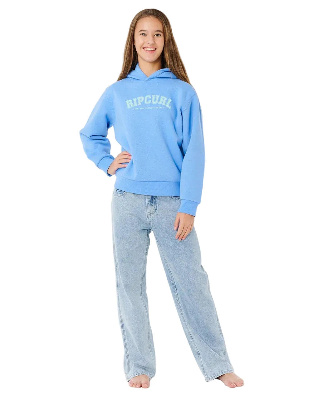 Staple Varsity Hood Girls