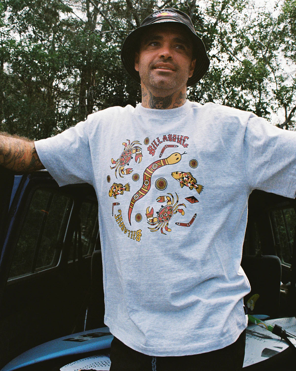 Otis Estuary - Tee