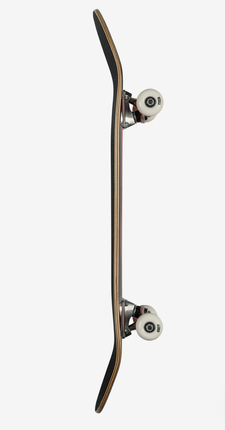 G0 Fubar 7.75” Complete - Black/Red
