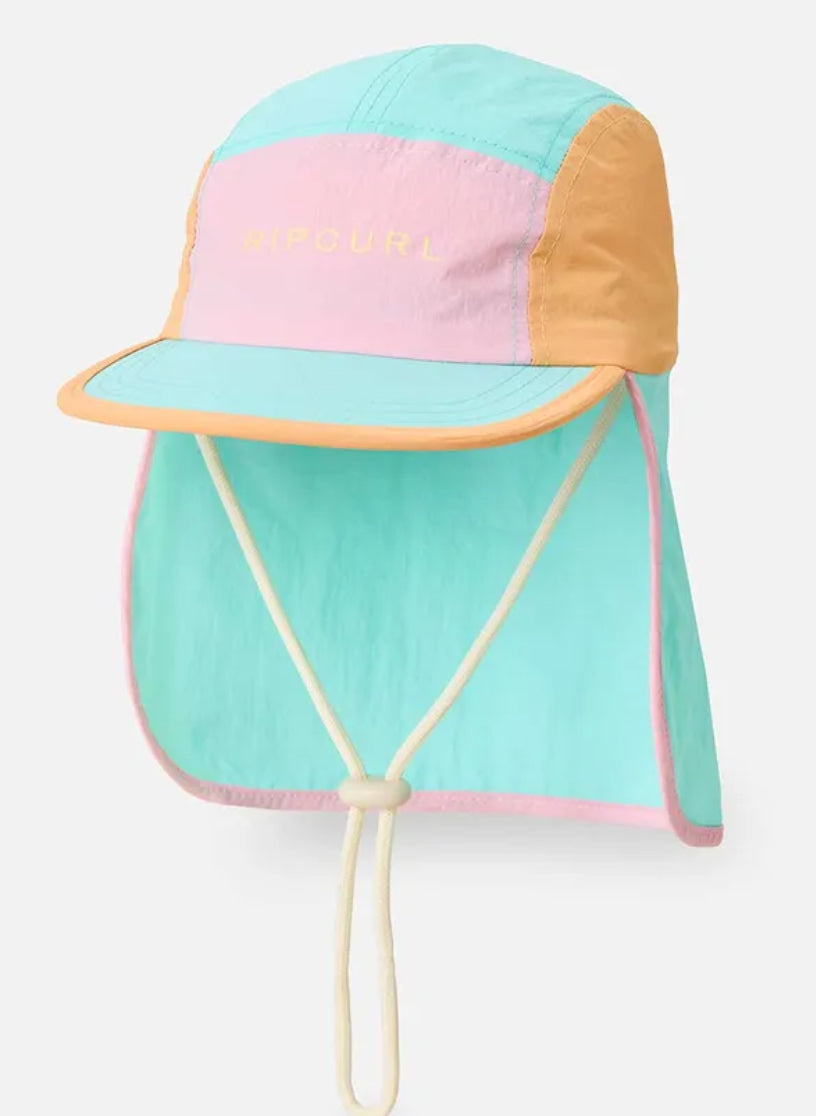 Island Days Beach Hat - Girls