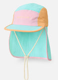 Island Days Beach Hat - Girls