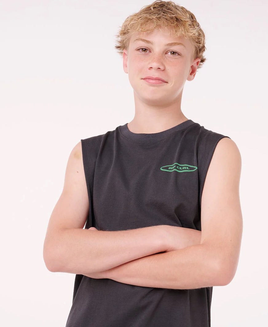 Island Paradiso Muscle - Boys