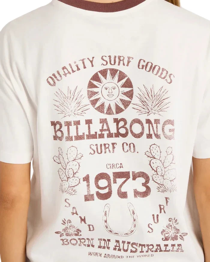 Sun Echoes Tee