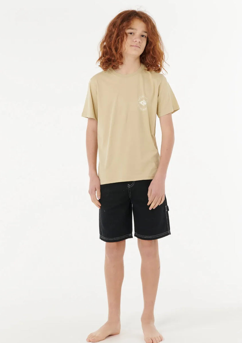 Stapler Tee - Boy