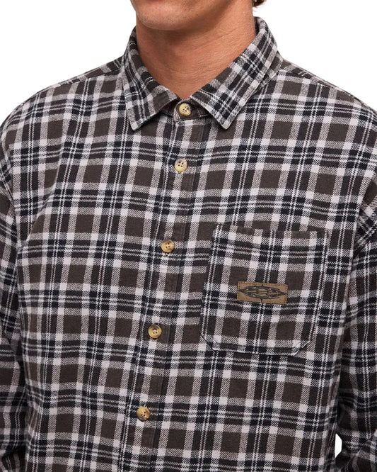 Immortal Flannel LS