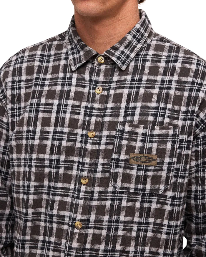 Immortal Flannel LS