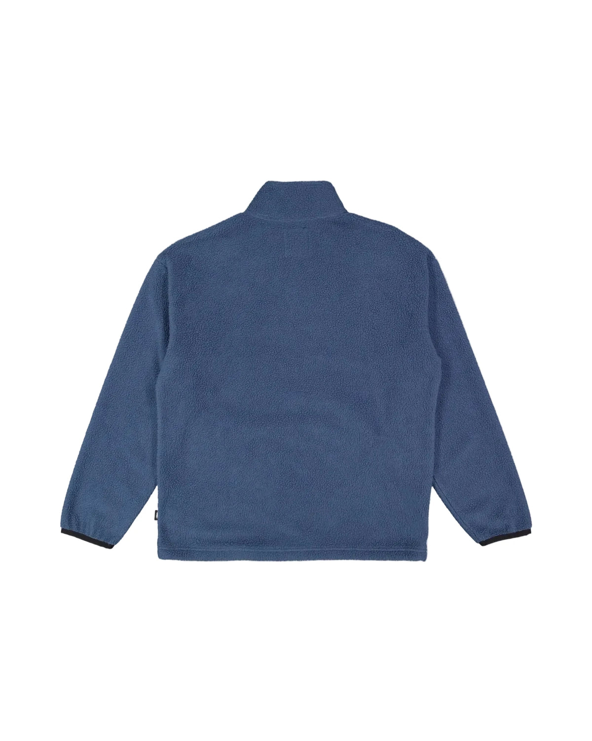 Mercury Panel 1/4 zip Fleece Jumper