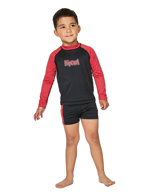 Boy Paddle Out Set