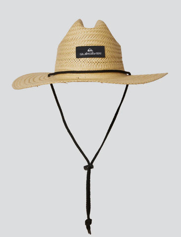 Pierside Packable Straw Hat