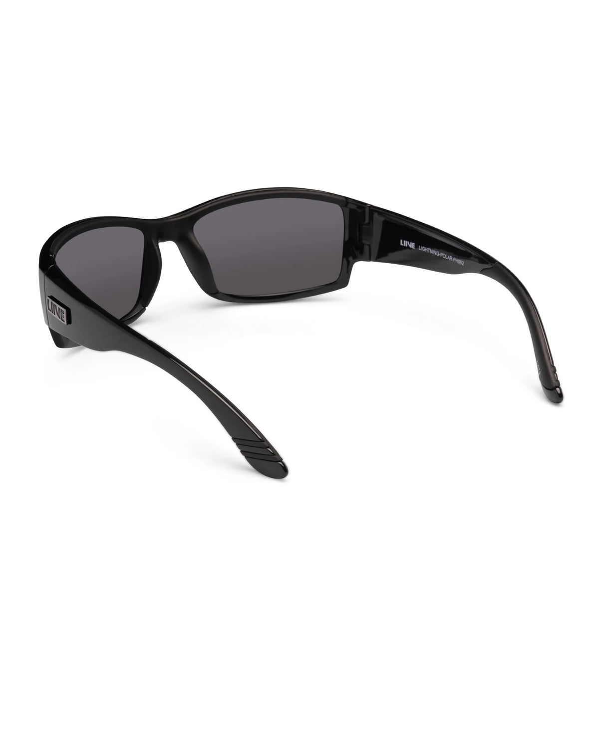 LIGHTNING.  Black/Polarised