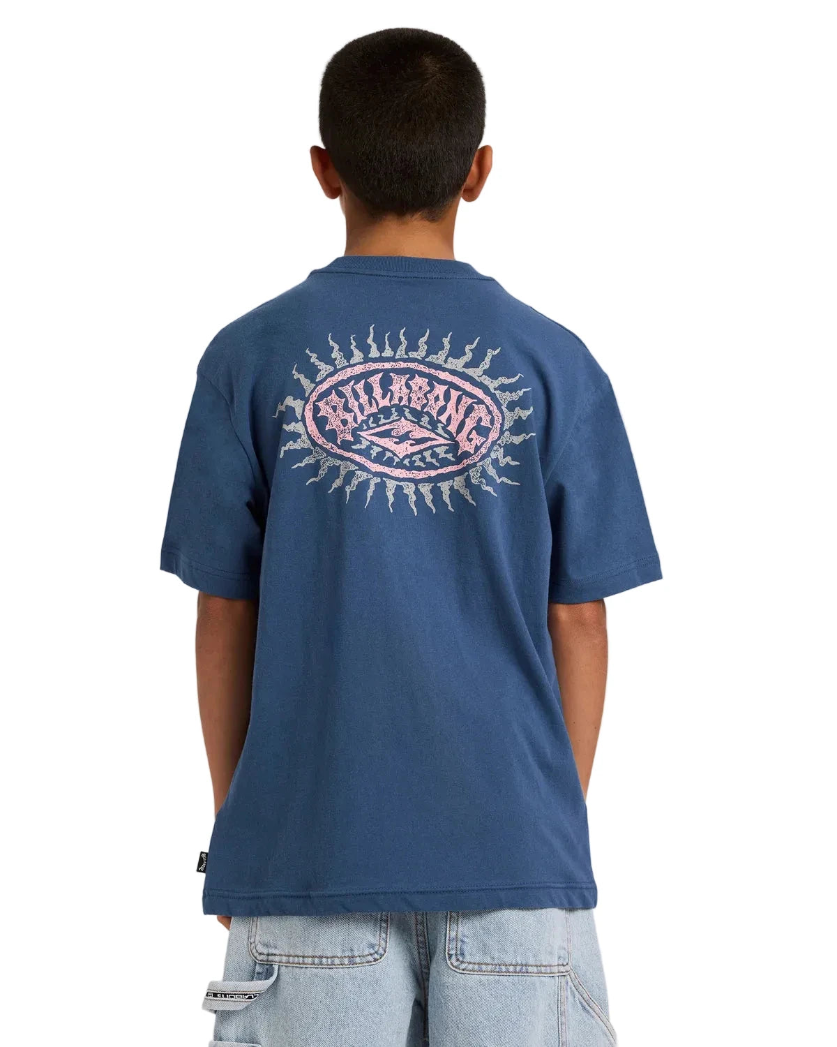 Boys Reverse Tee
