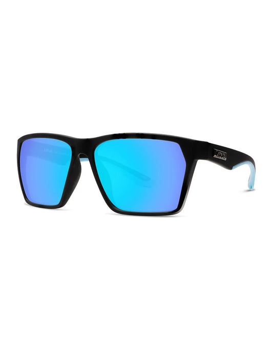Rincon - Blue Mirror Matt Black