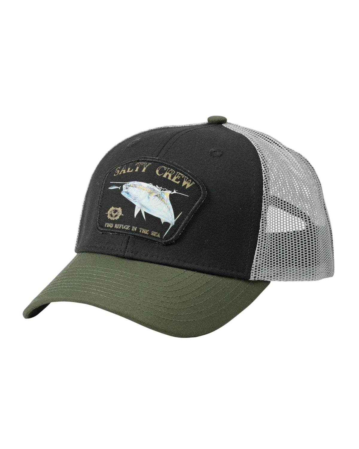 Surface Retro Trucker