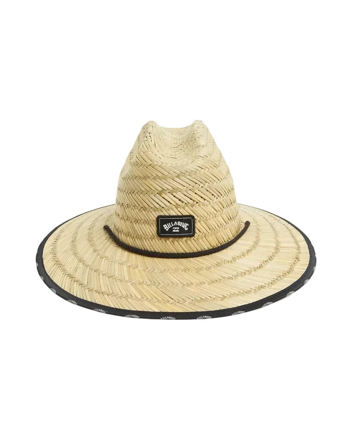 Waves Straw Hat