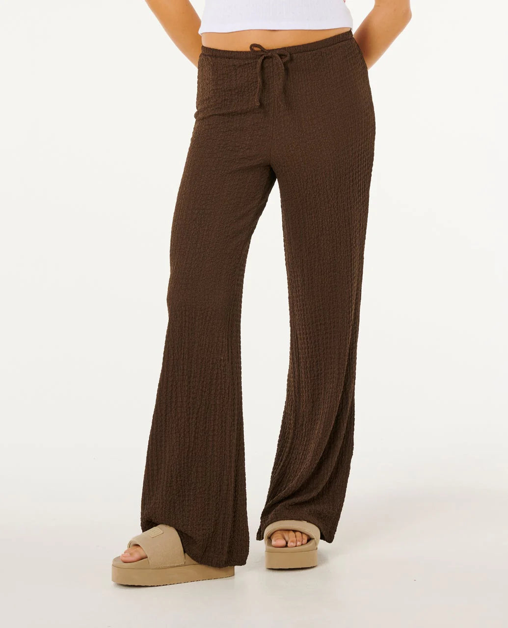 Costal Waffle Pant