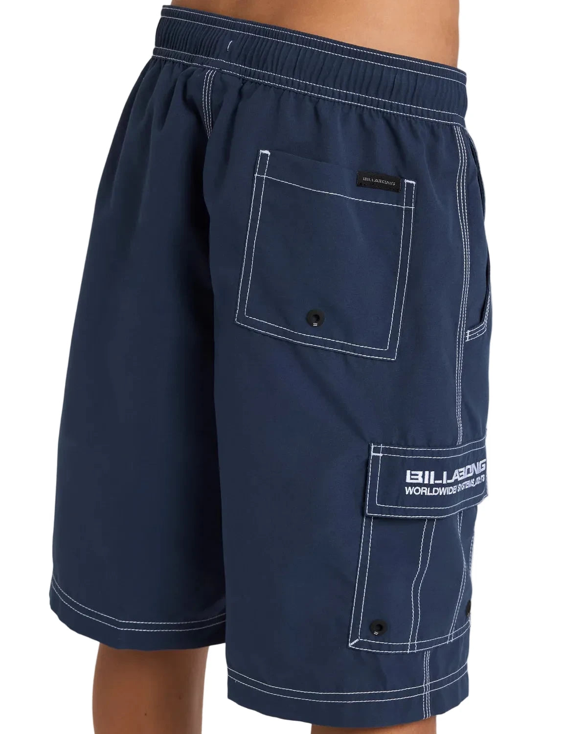 Boys Throw On Boardshort