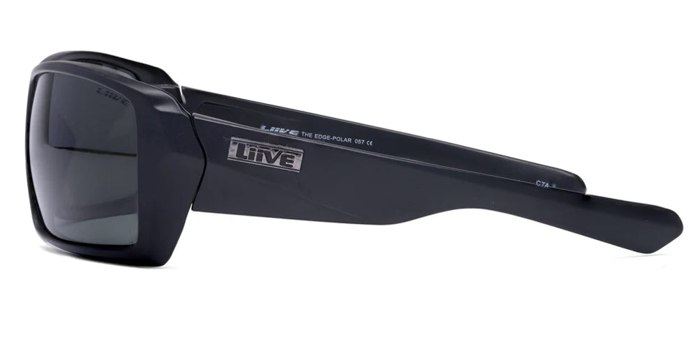 The Edge Float - Matt Black Polar