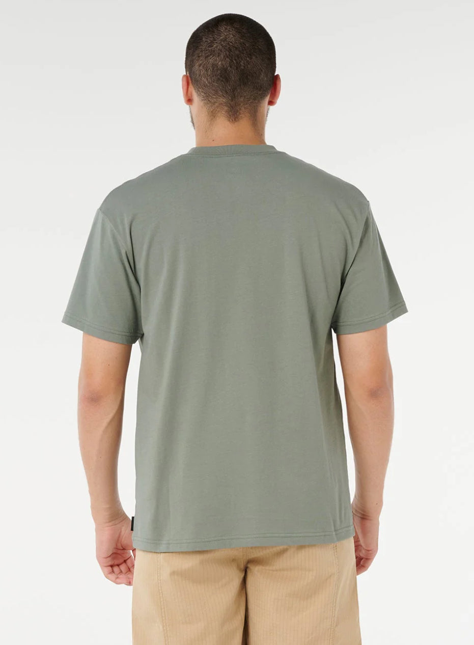 Search Stack Embroid - Tee