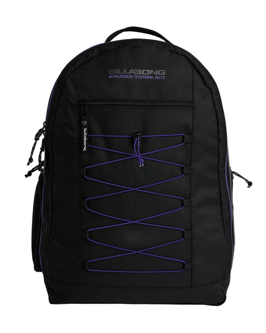 Chrome Backpack
