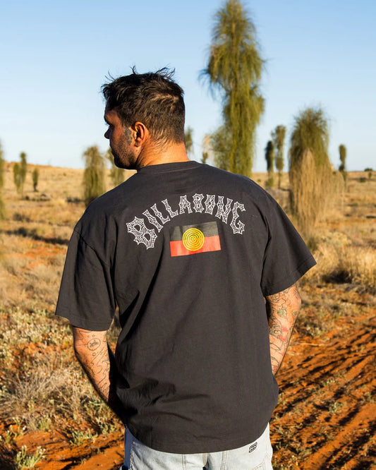 Otis Flag Arch Tee