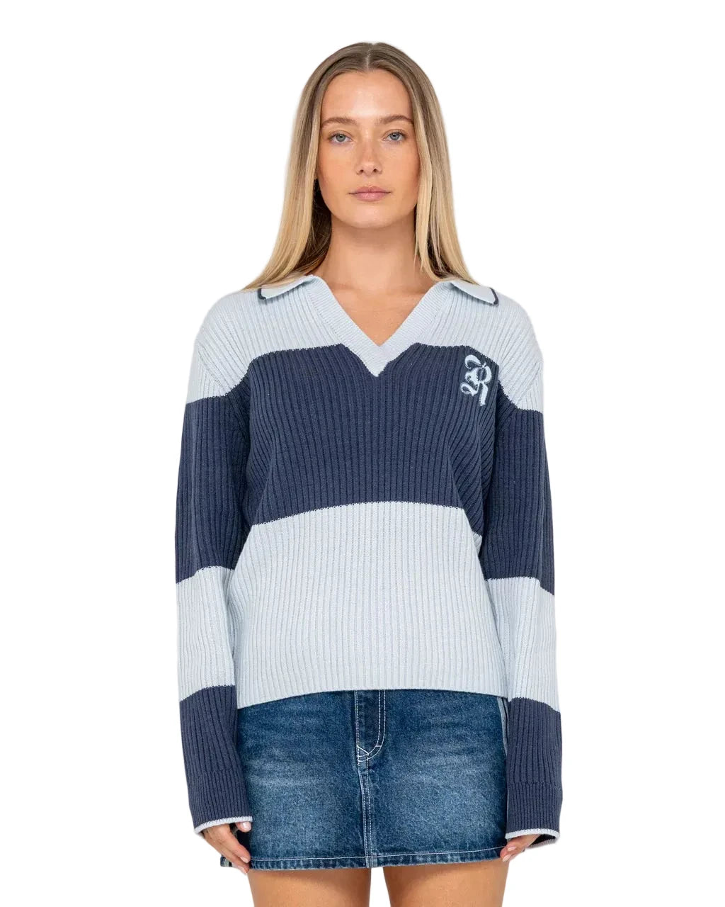 Try Me Rugby Knit