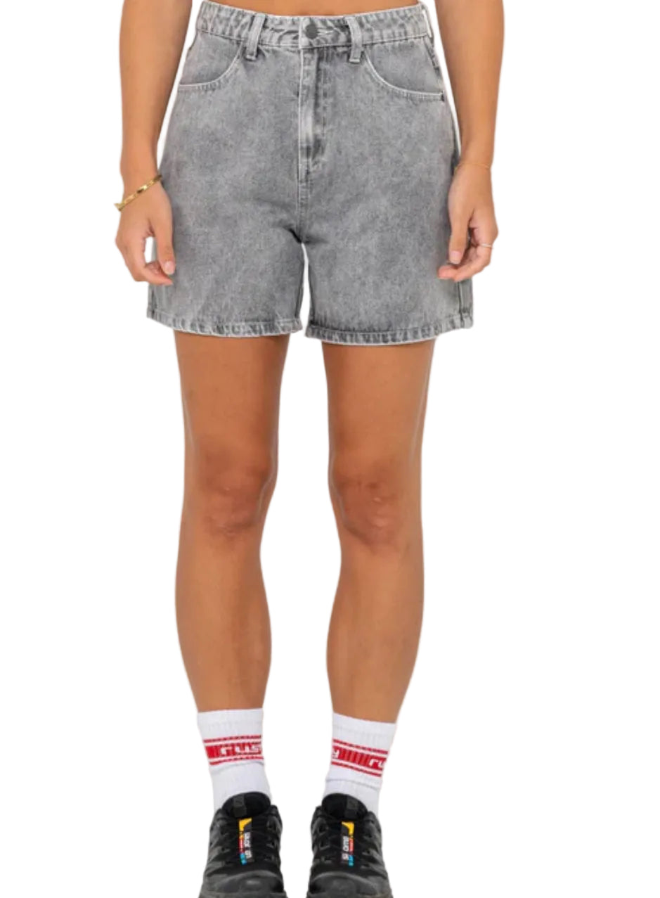 Cyprus High Denim Short 2.0