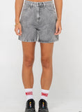 Cyprus High Denim Short