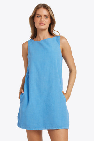 Sunset Bliss Mini Dress