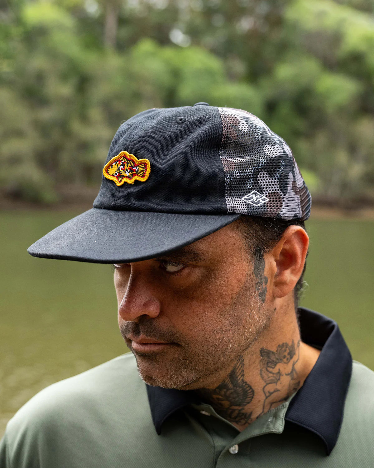 Otis Mangrove - Trucker Cap