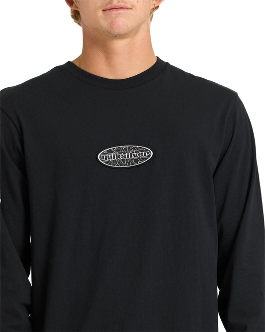 Shattered LS Tee