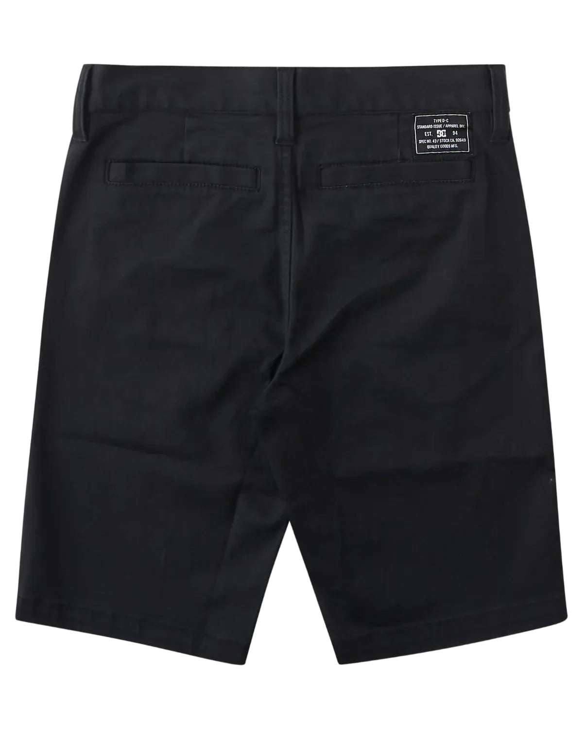 Worker Relaxed Chino - Shorts