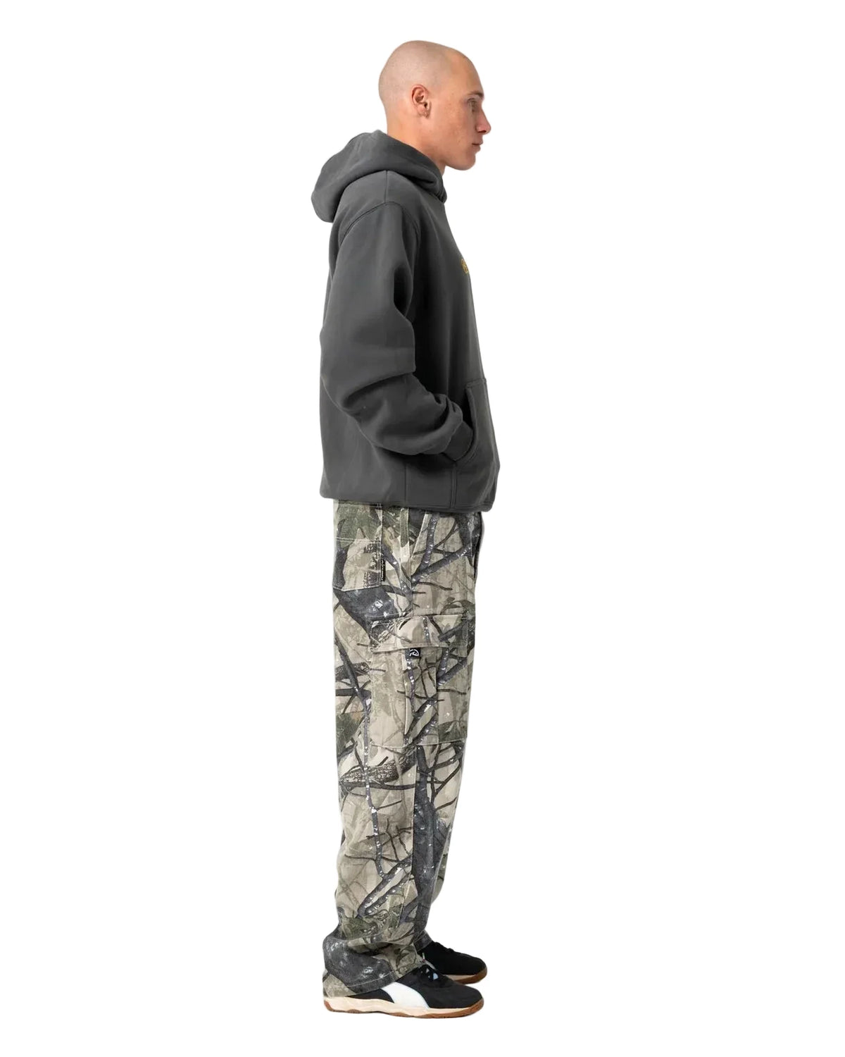 Outliner Hooded Fleece