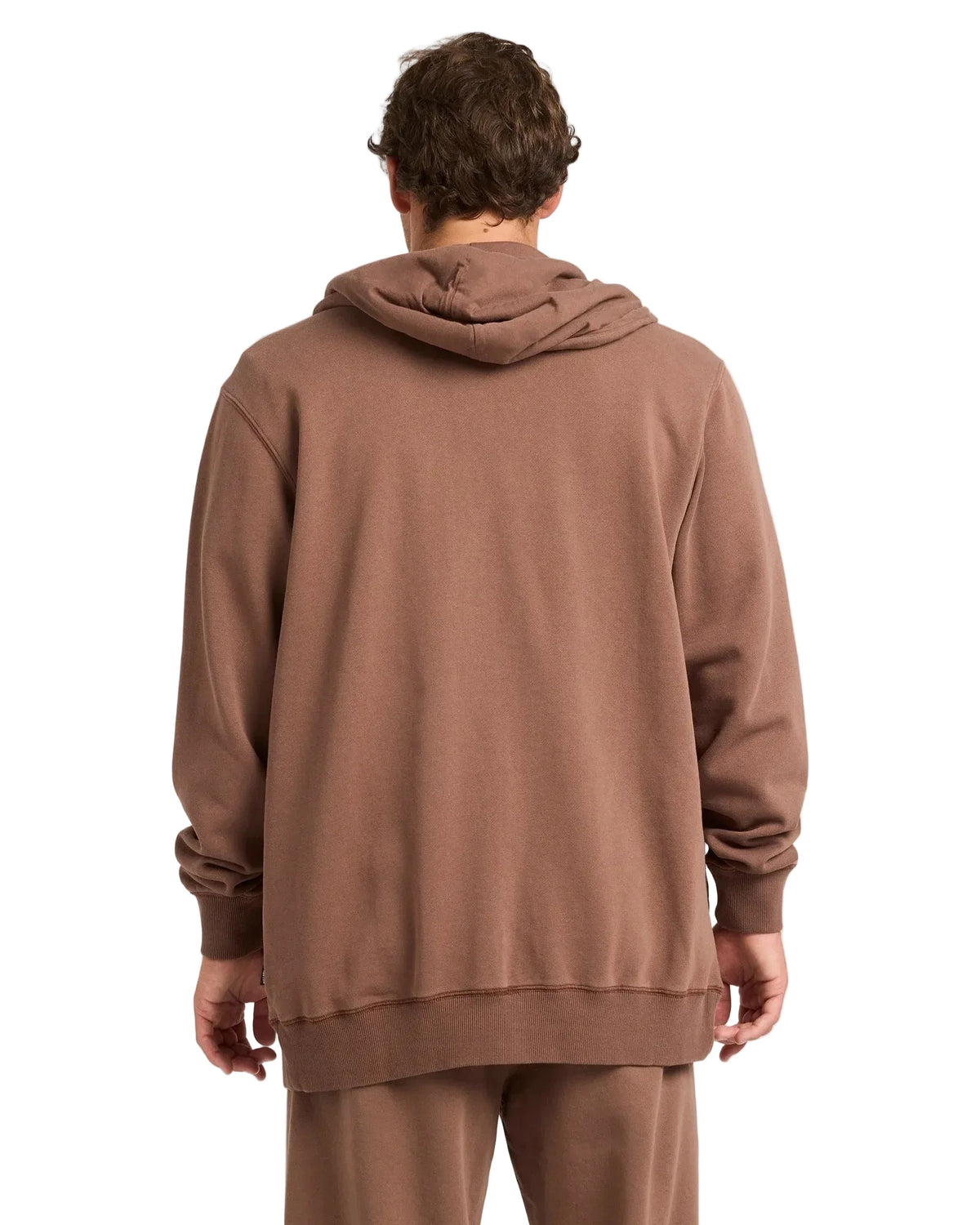 Premium Wave Wash Zip Thru Hood