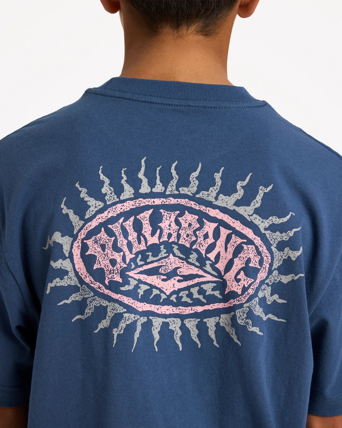 Boys Reverse Tee