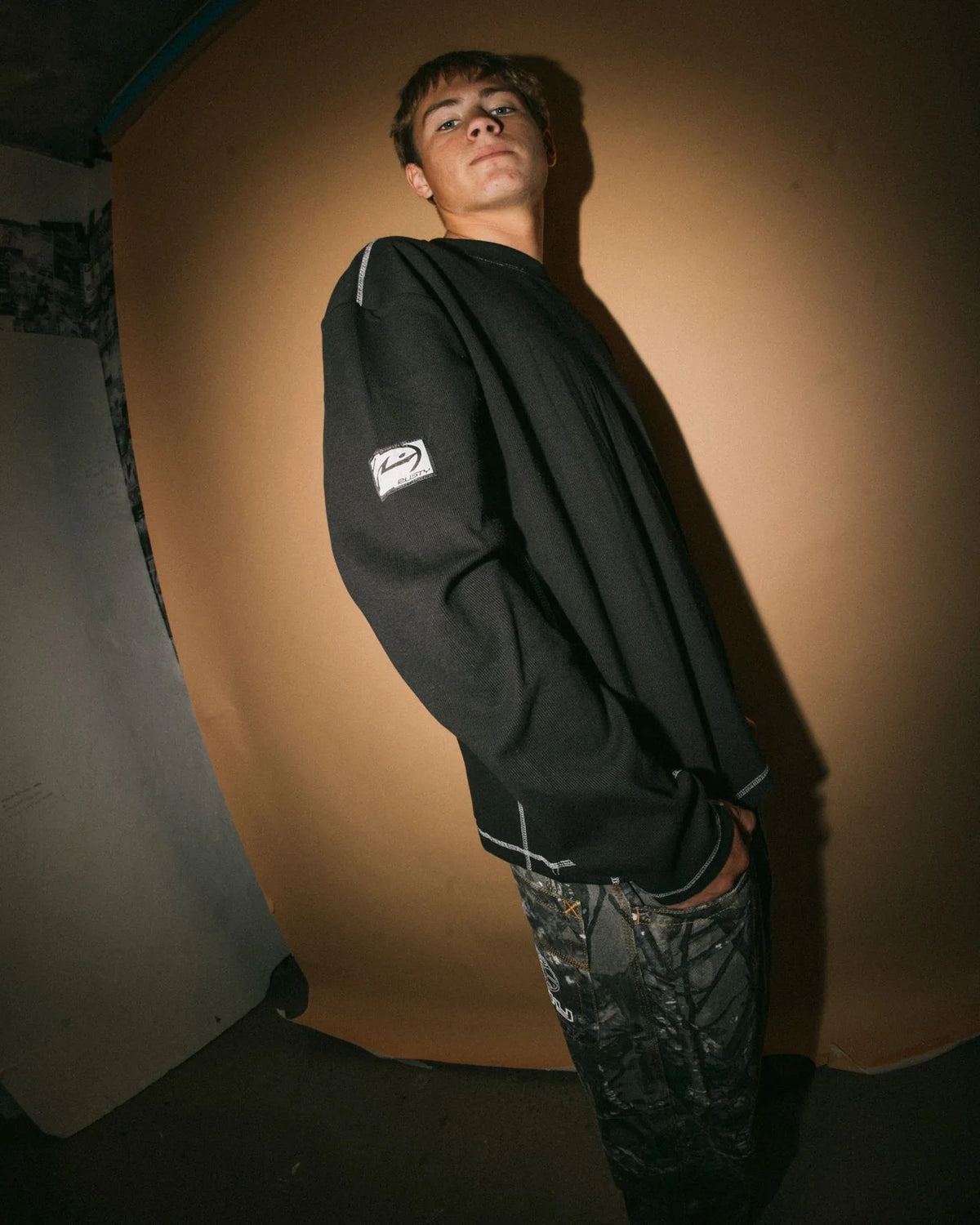 Slack Jack LS HeavyTee